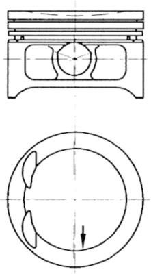 WILMINK GROUP Kolvid WG1023498